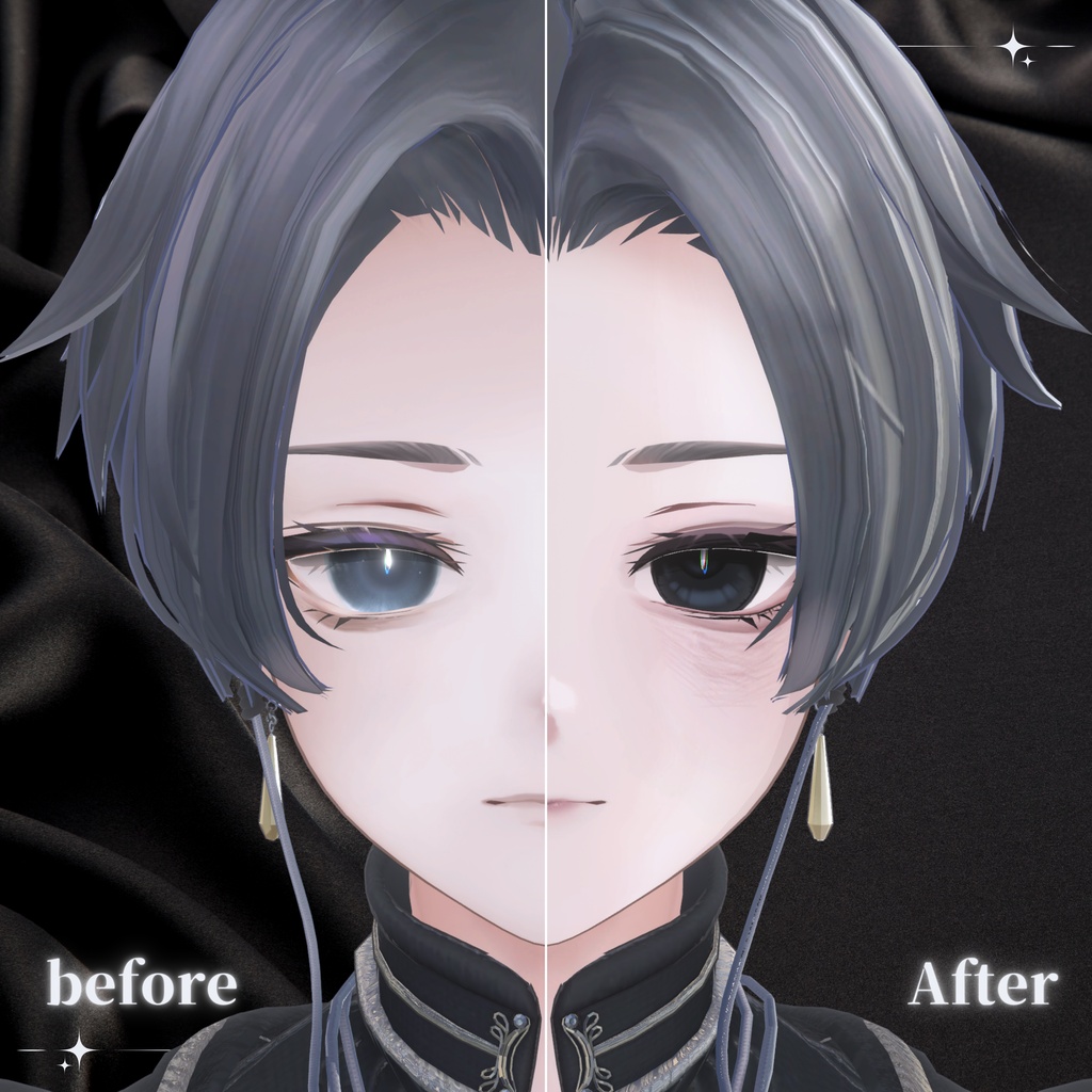 【Alué専用】 メロダウナー makeup+eye