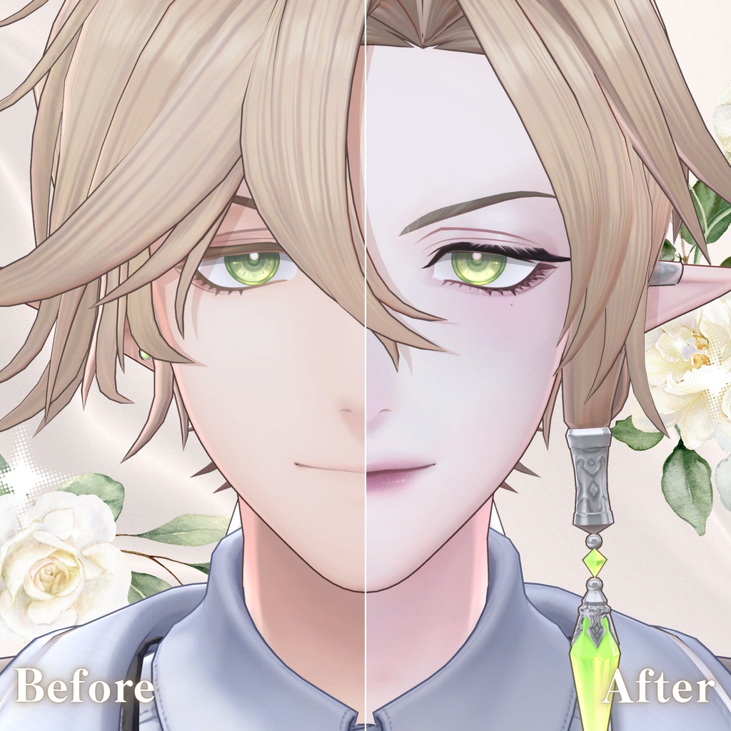 【Seiru専用】傾国顔Makeup