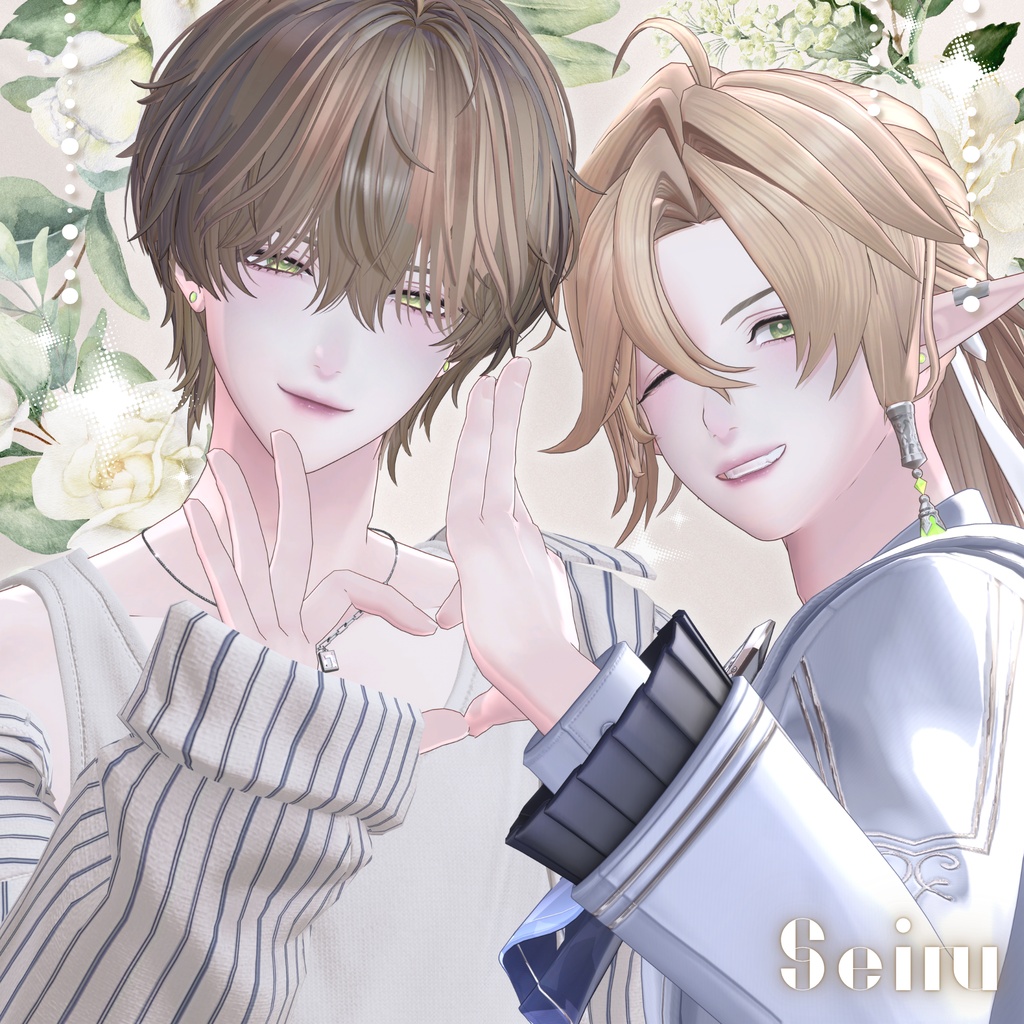 【Seiru専用】傾国顔Makeup