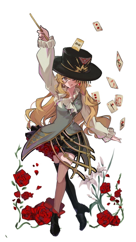 メラニアさんアクスタ