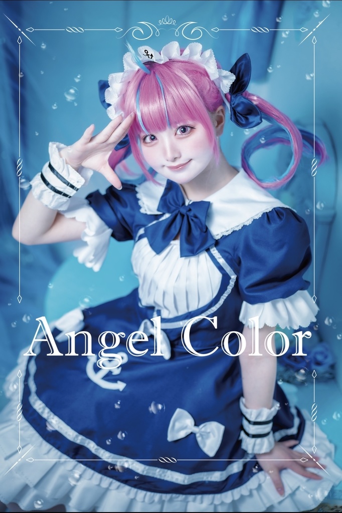 【写真集】Angel Color 