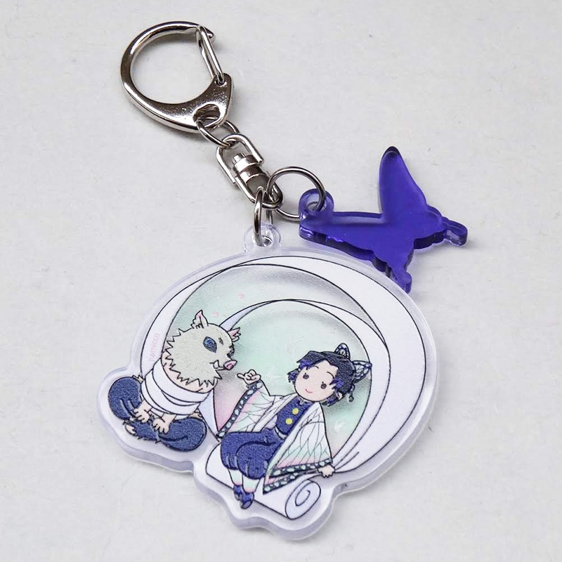 【完売】ゆるコンビ アクリルキーホルダー