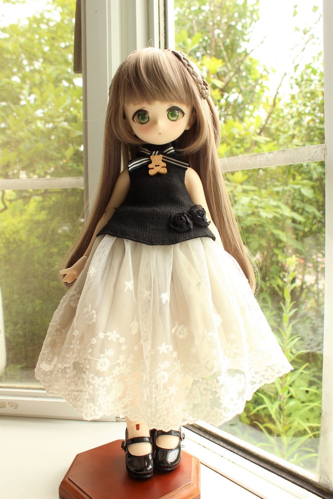 KUMAKO 40cm MDD 1/4 ドール | horsemoveis.com.br