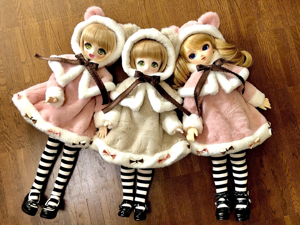 梨花ちゃん人形 - ファッション小物