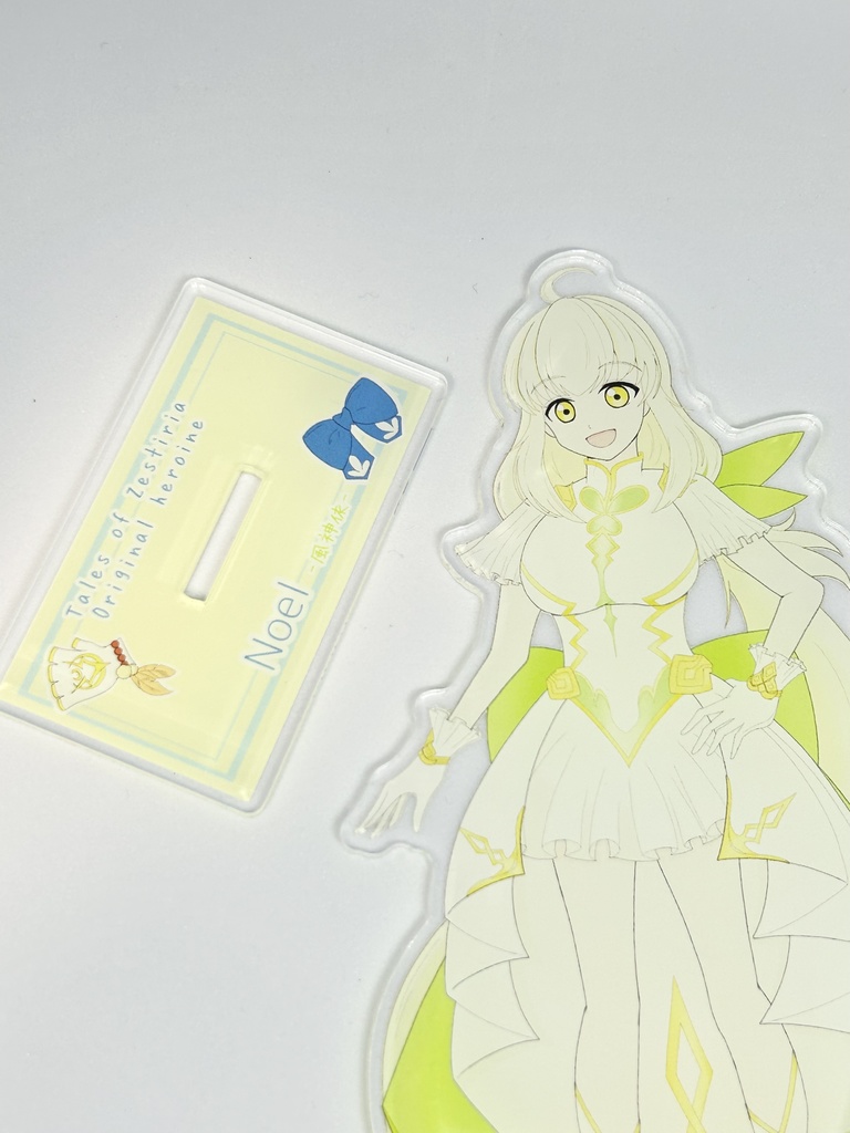 ノエル(風神依)アクスタ