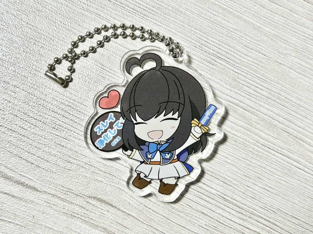 ノエル　アクリルキーホルダー