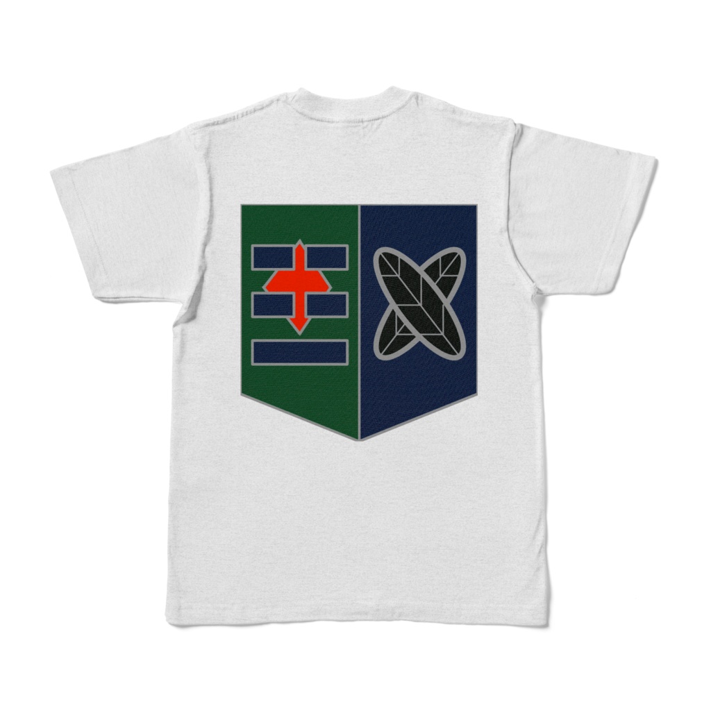 【Tシャツ】霧峰家の灰騎士装束