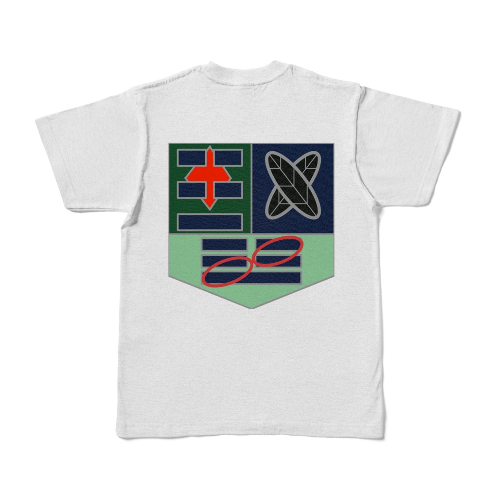 【Tシャツ】霧峰カスミの灰騎士装束