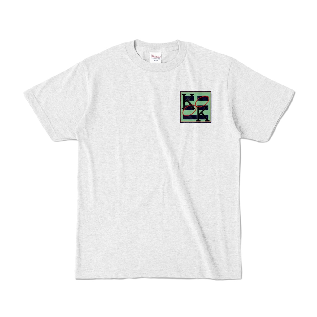 【Tシャツ】霧峰カスミの灰騎士装束