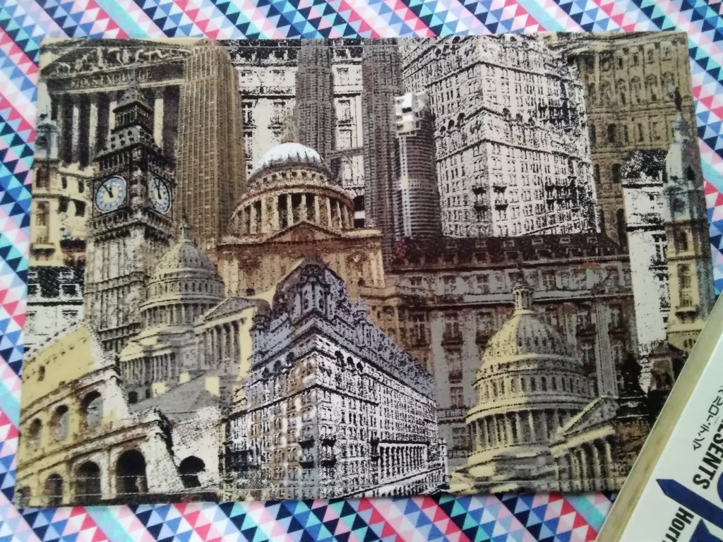 ブックカバー 青年コミックサイズ 【ルネッサンス】