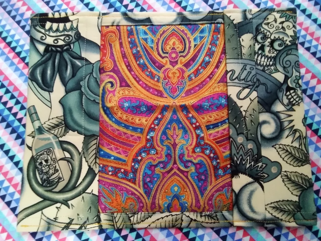 ブックカバー 新書サイズ 【マリア像】