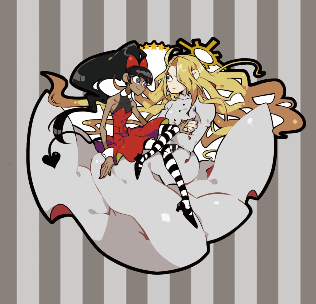 アクリルキーホルダー