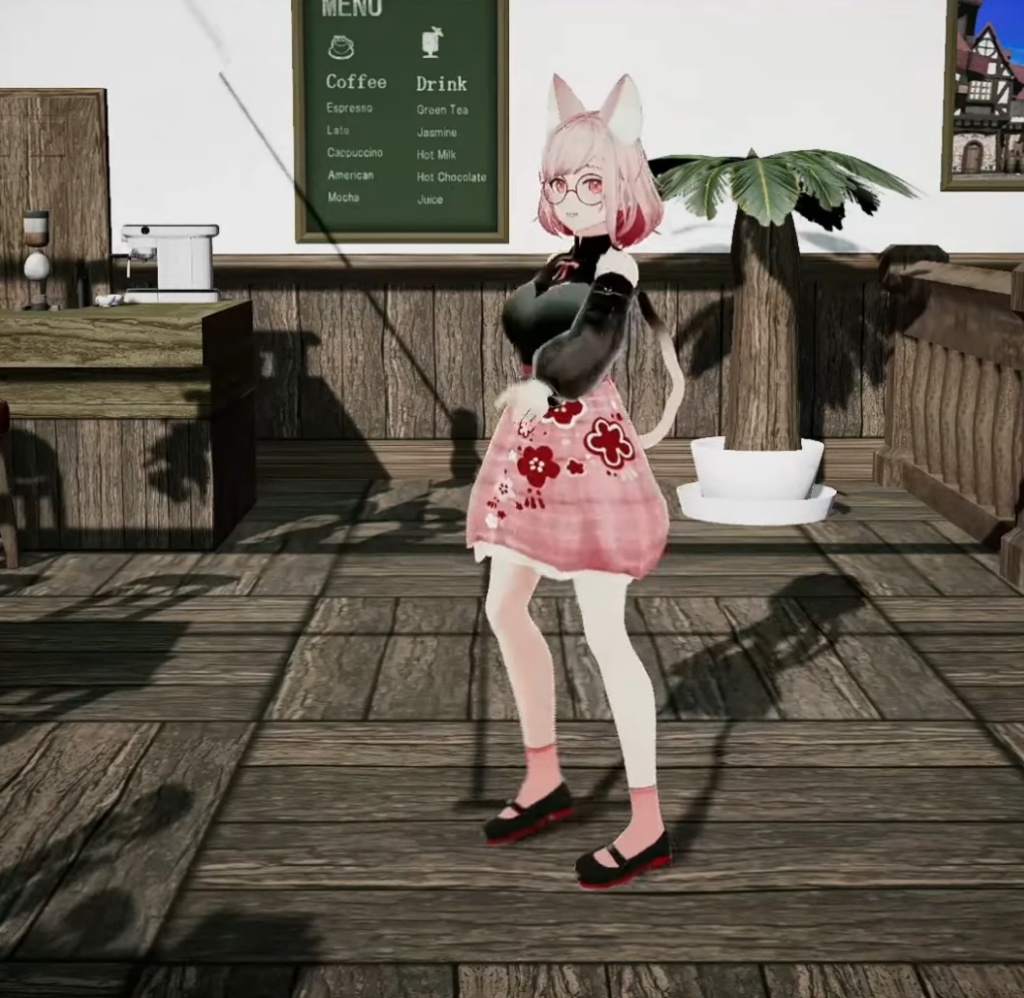 【Dance Motion】はいよろこんで/ギリギリダンス -無修正VMD