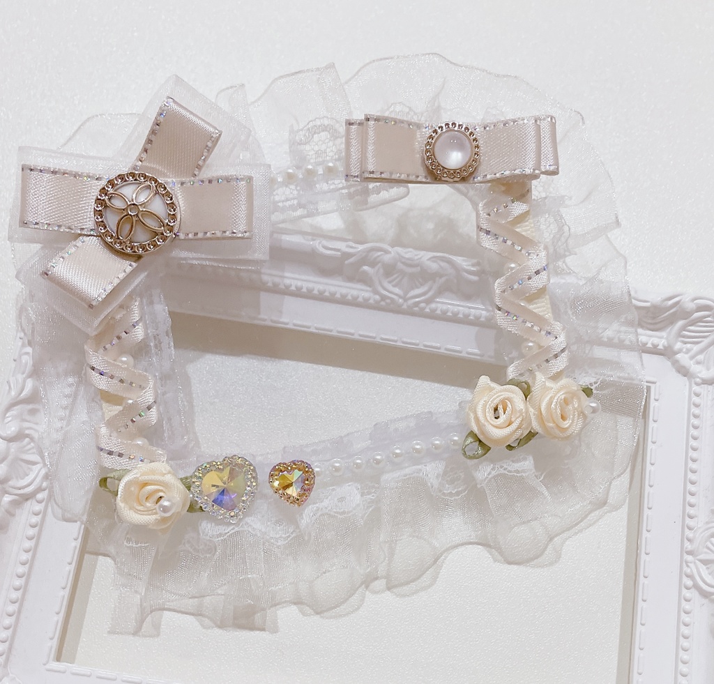 硬質ケース デコ ハンドメイド B8