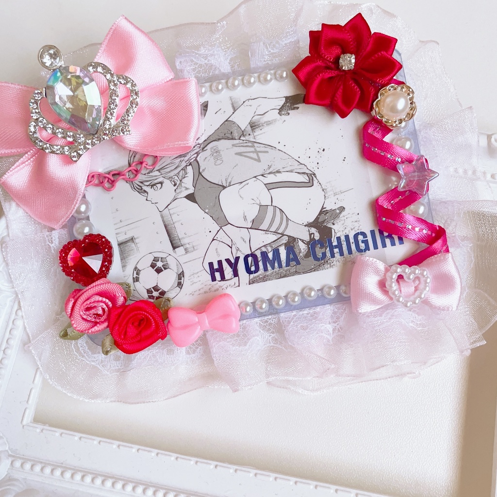 硬質ケース B8 ハンドメイド トレカ