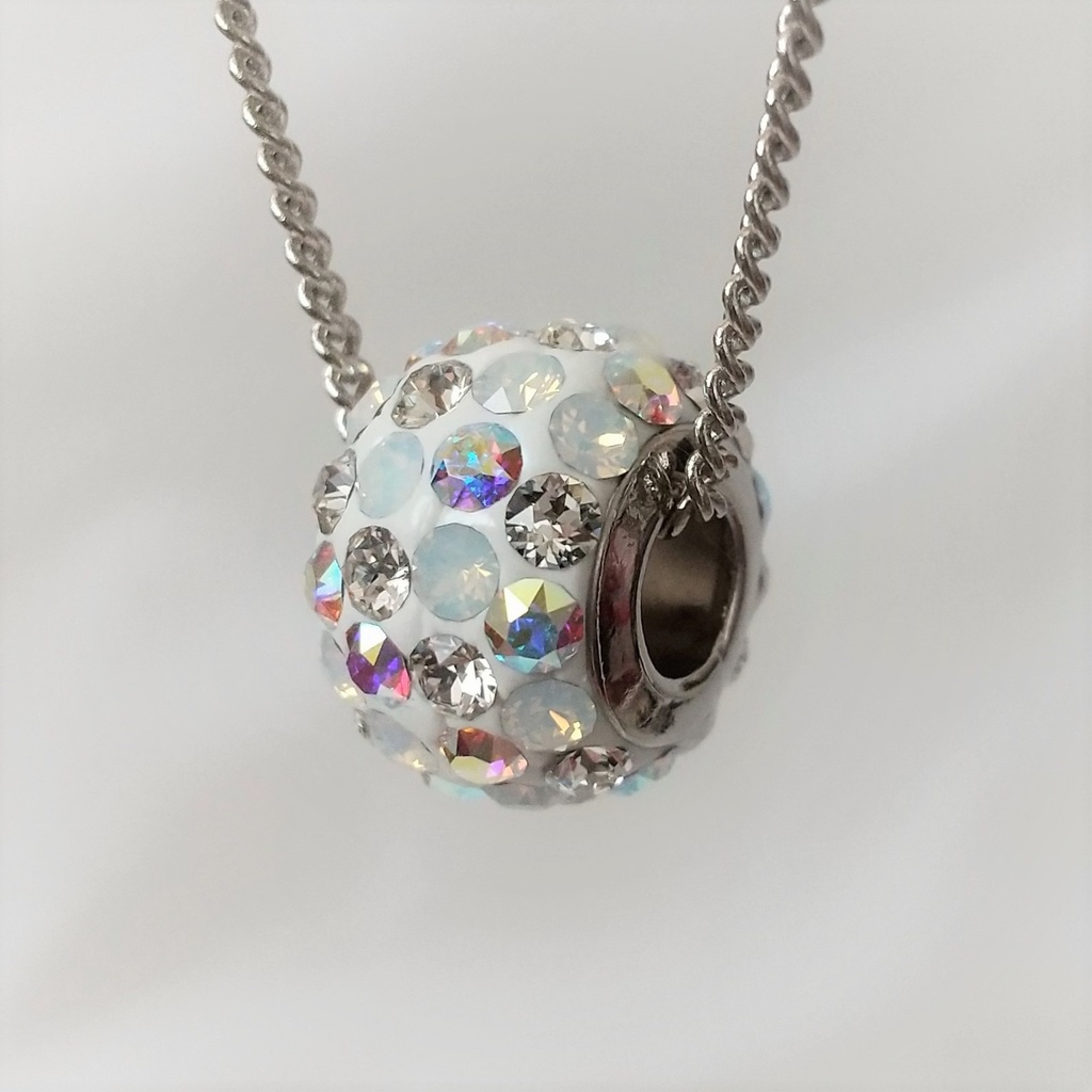 ロンデルネックレスM