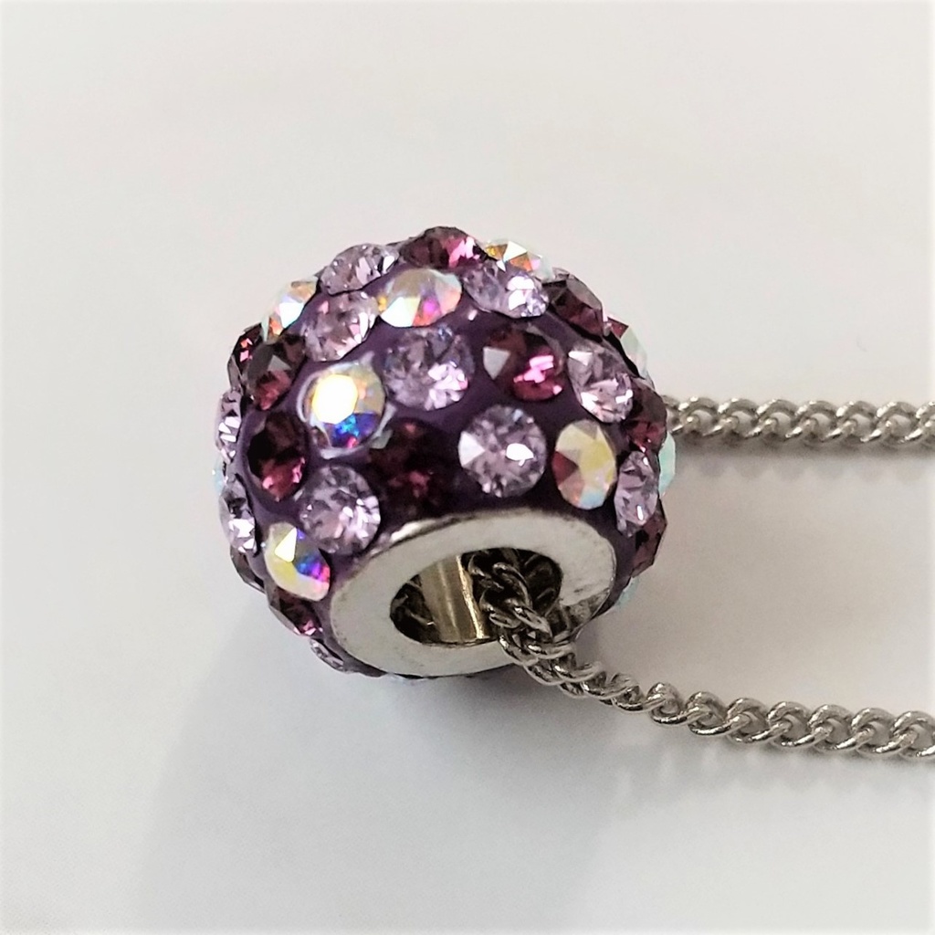 ロンデルネックレスM