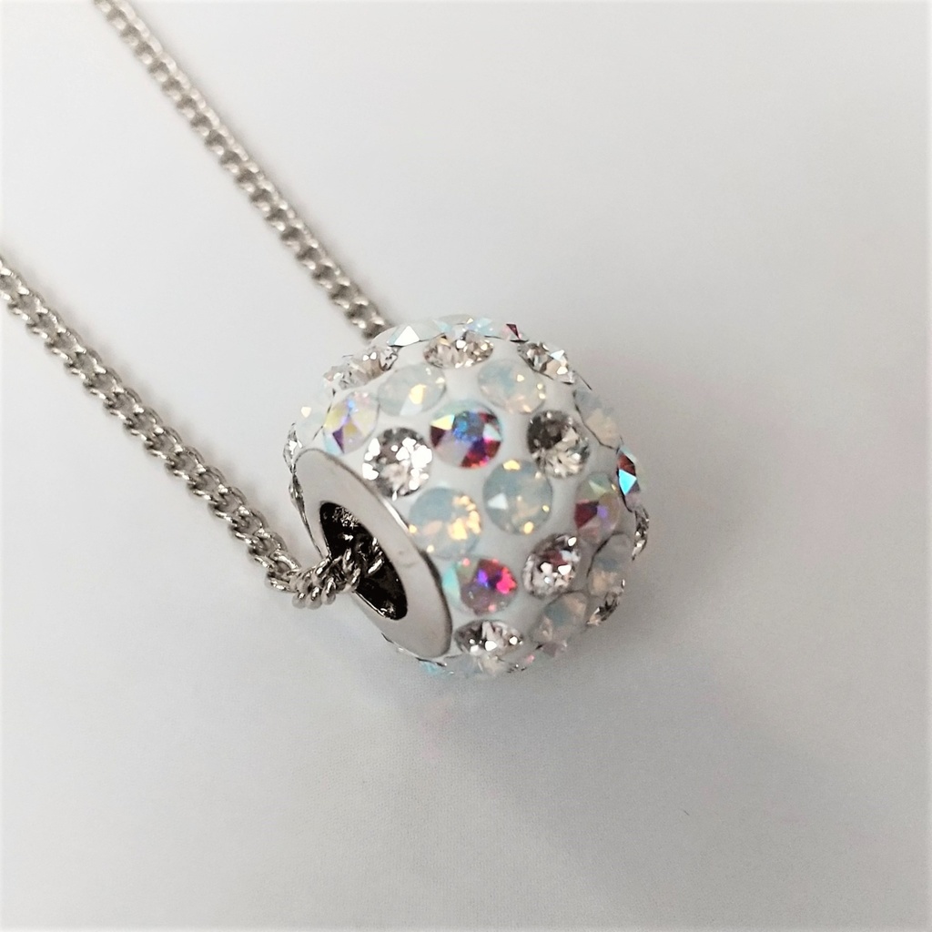 ロンデルネックレスM