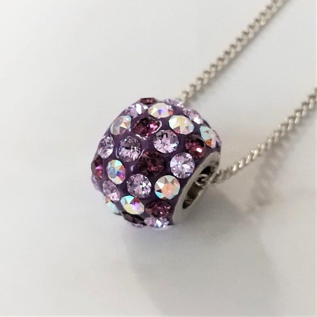 ロンデルネックレスM