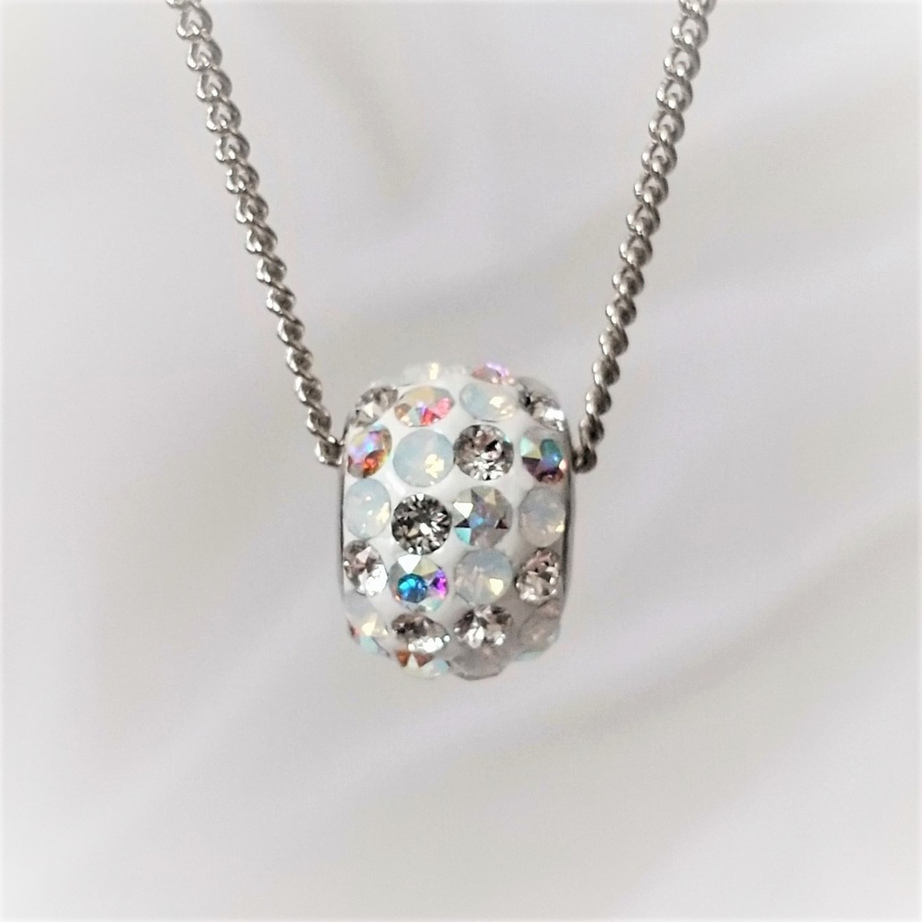 ロンデルネックレスM