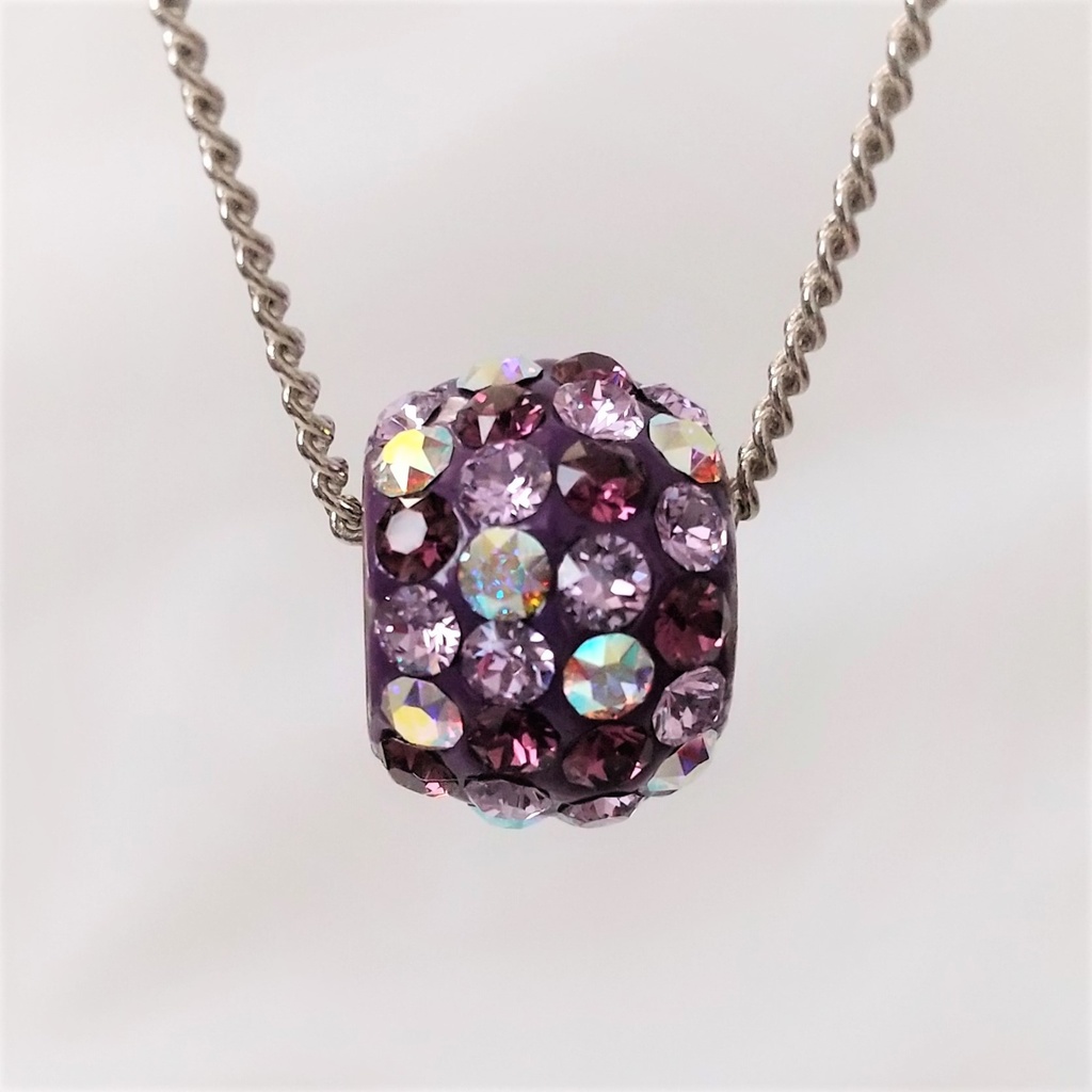 ロンデルネックレスM