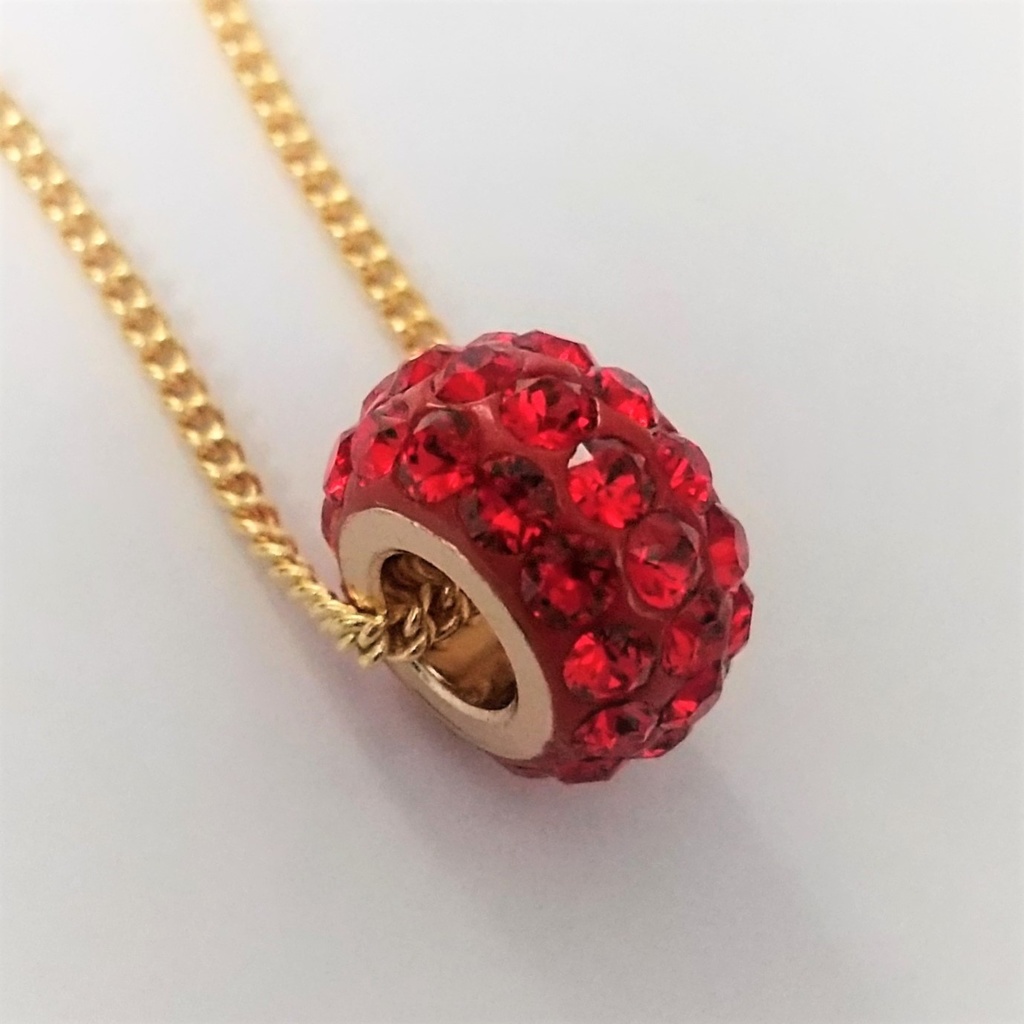 ロンデルネックレスS