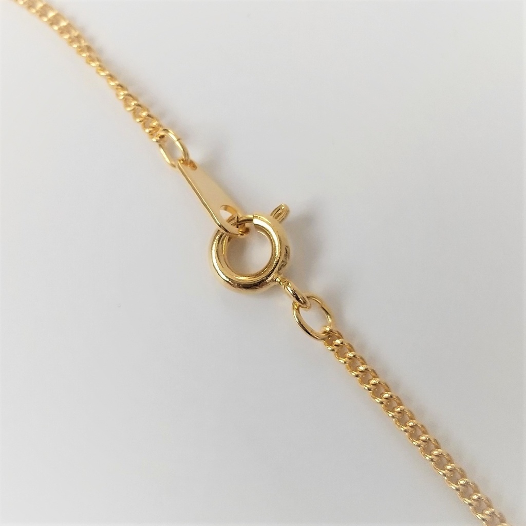 ロンデルネックレスS