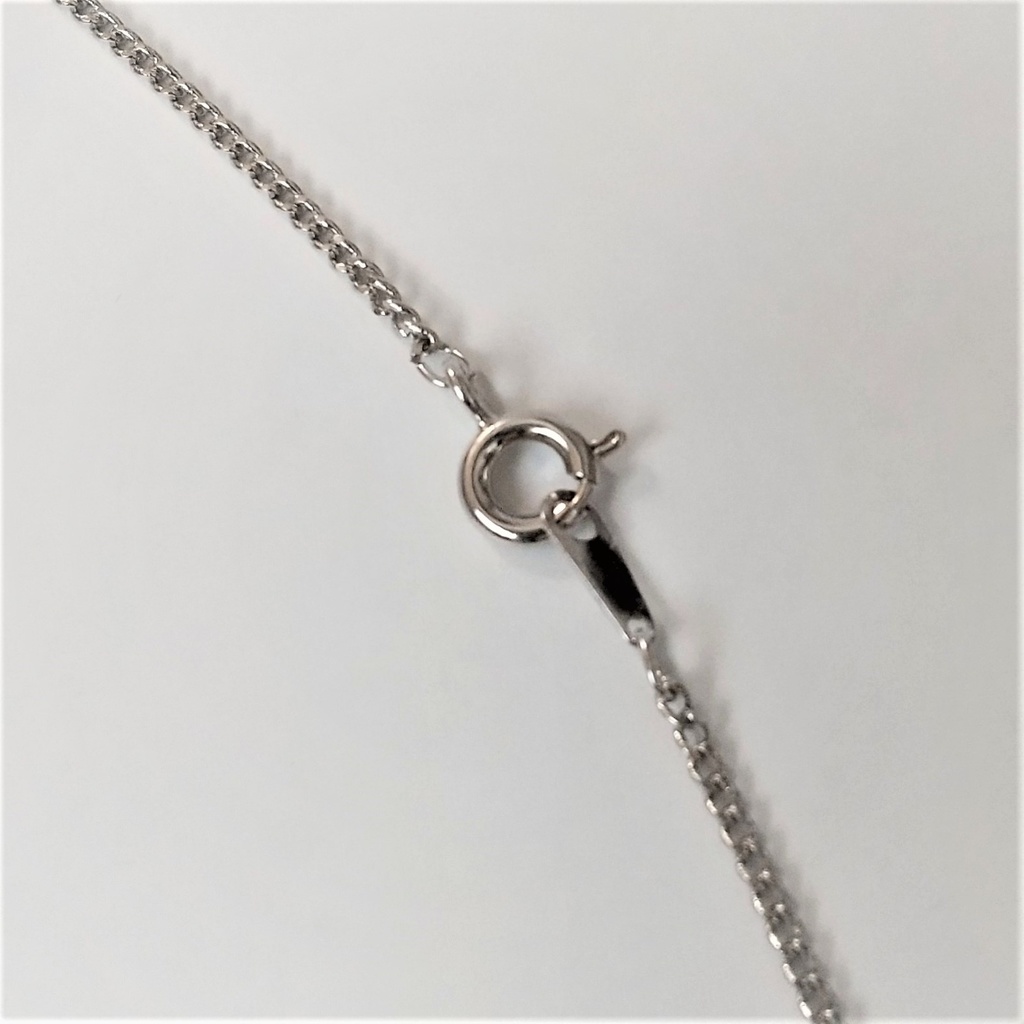 キャンディプチジュエルのネックレス