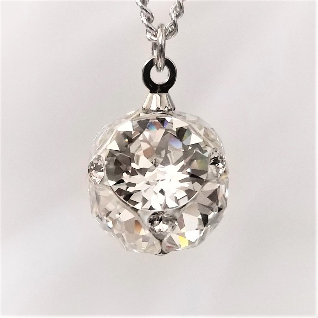 キャンディプチジュエルのネックレス