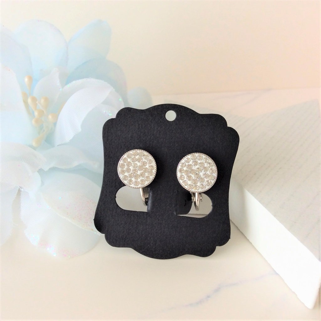 ラウンドイヤリング