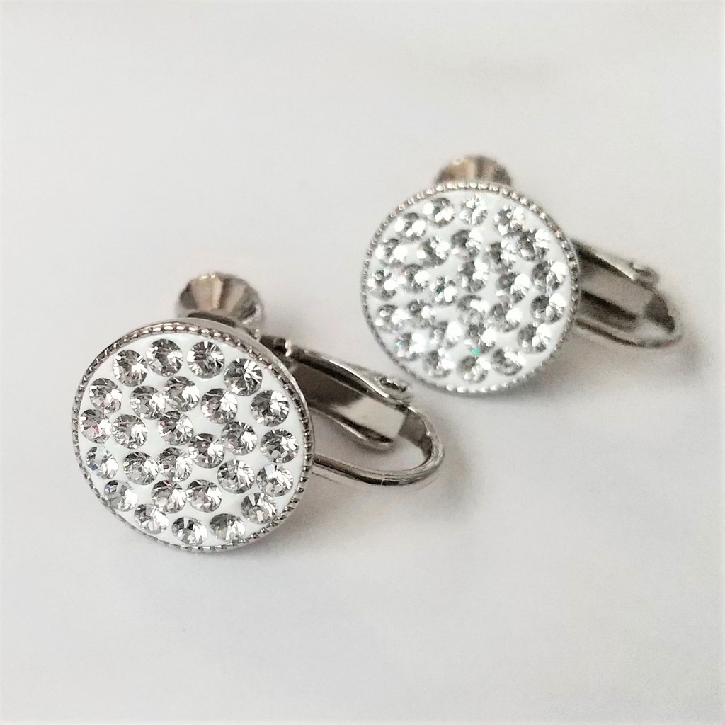 ラウンドイヤリング