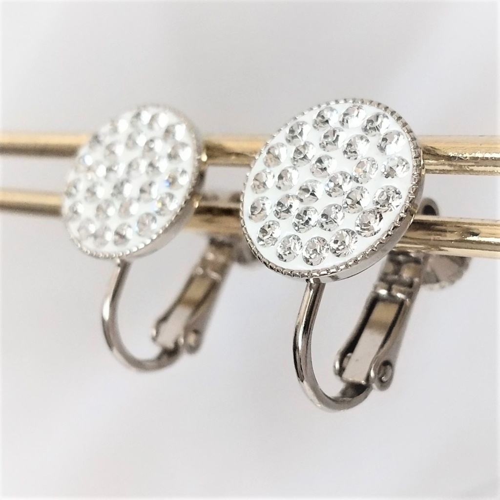 ラウンドイヤリング