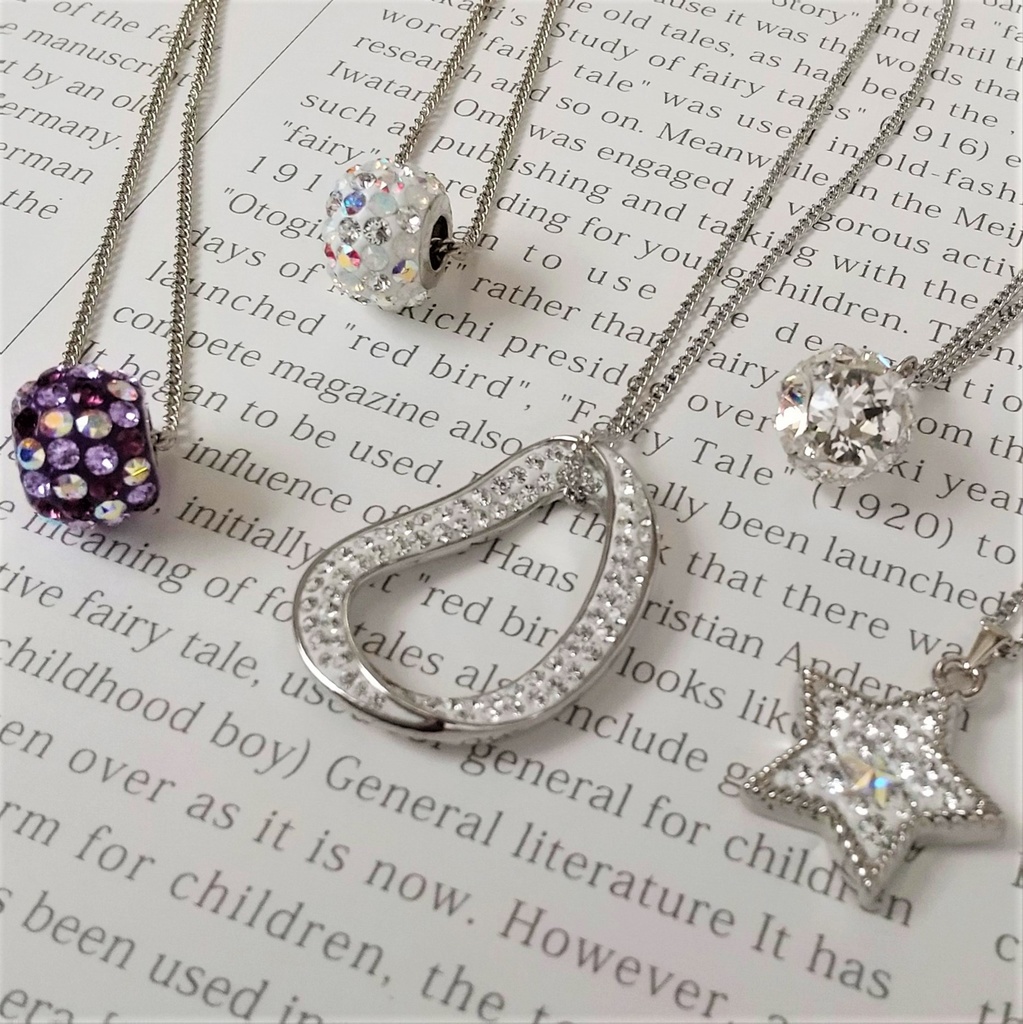 メビウスネックレス