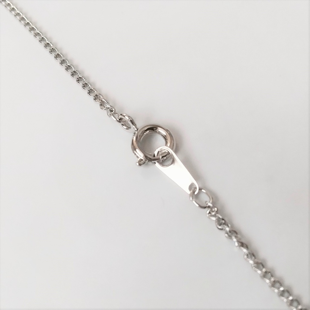 星のネックレス