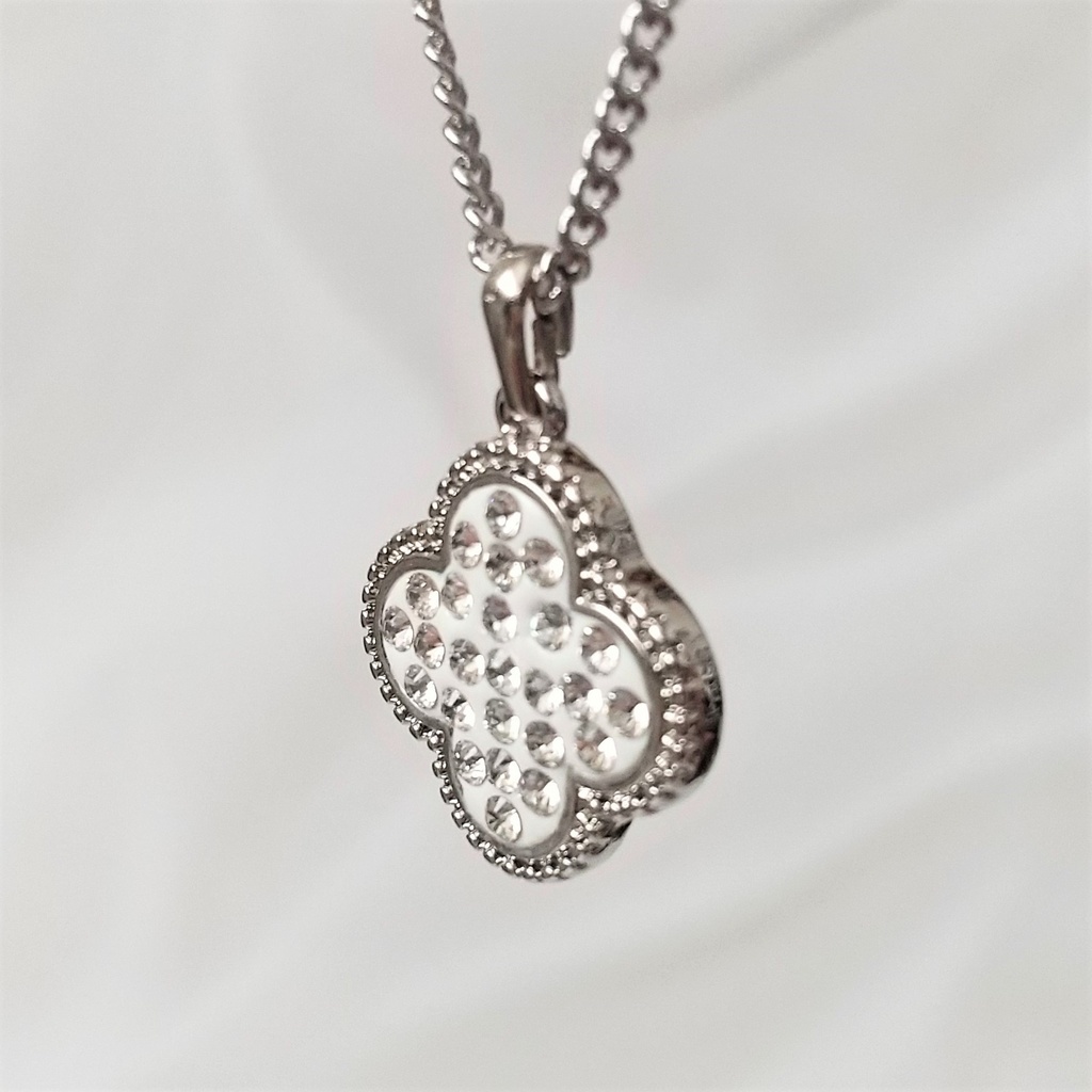 花のネックレスS