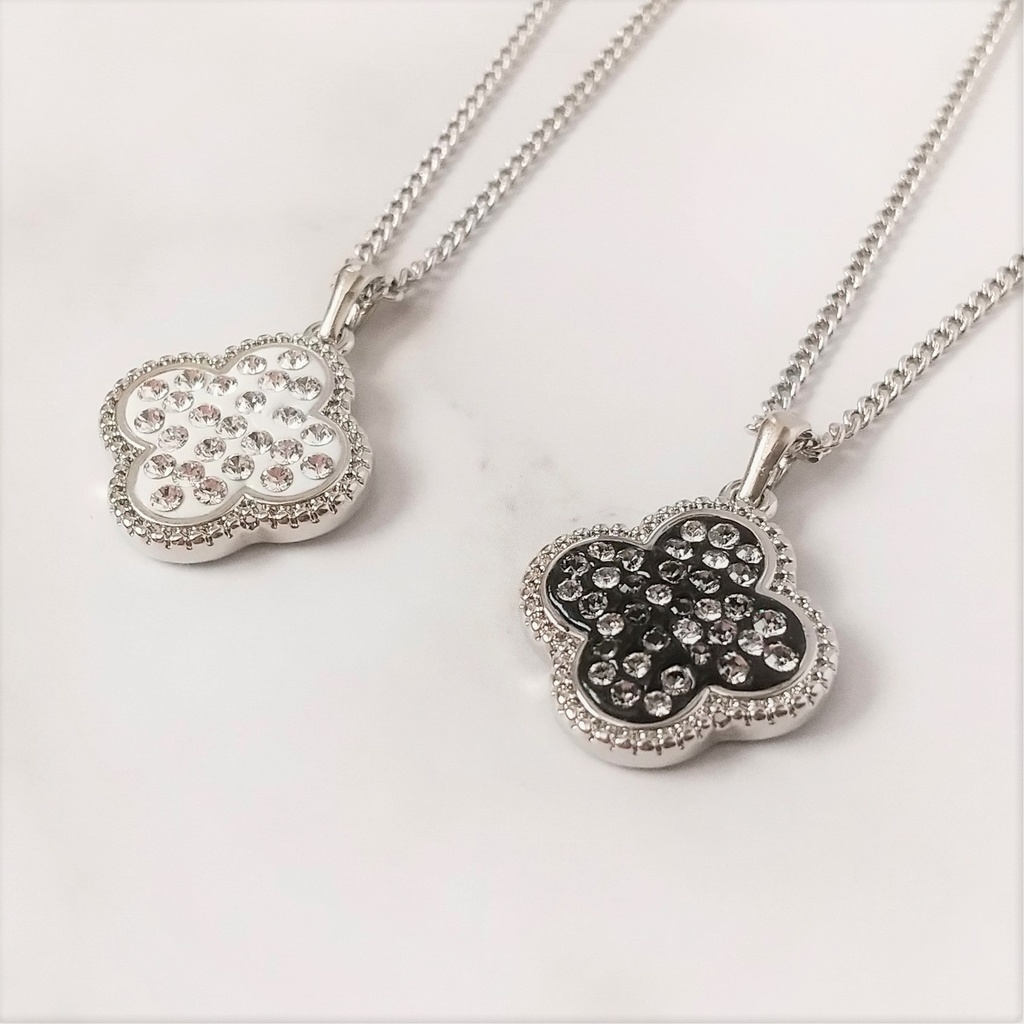 花のネックレスS