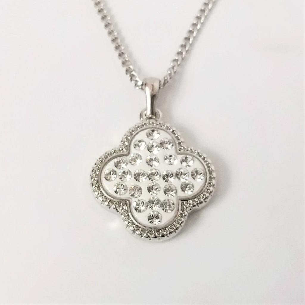 花のネックレスS