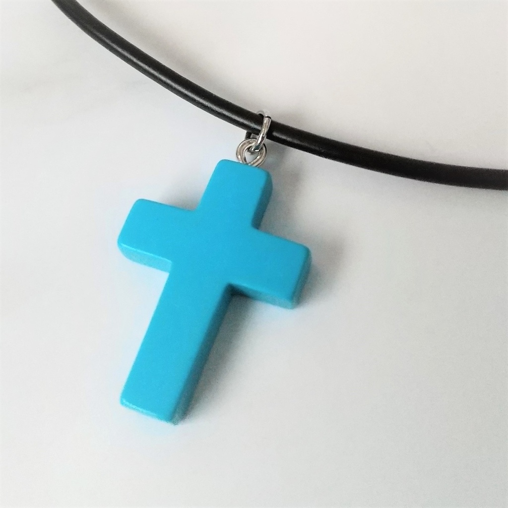 十字架ネックレス&チャーム