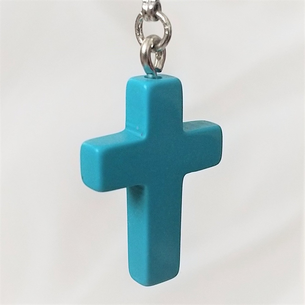 十字架ネックレス&チャーム