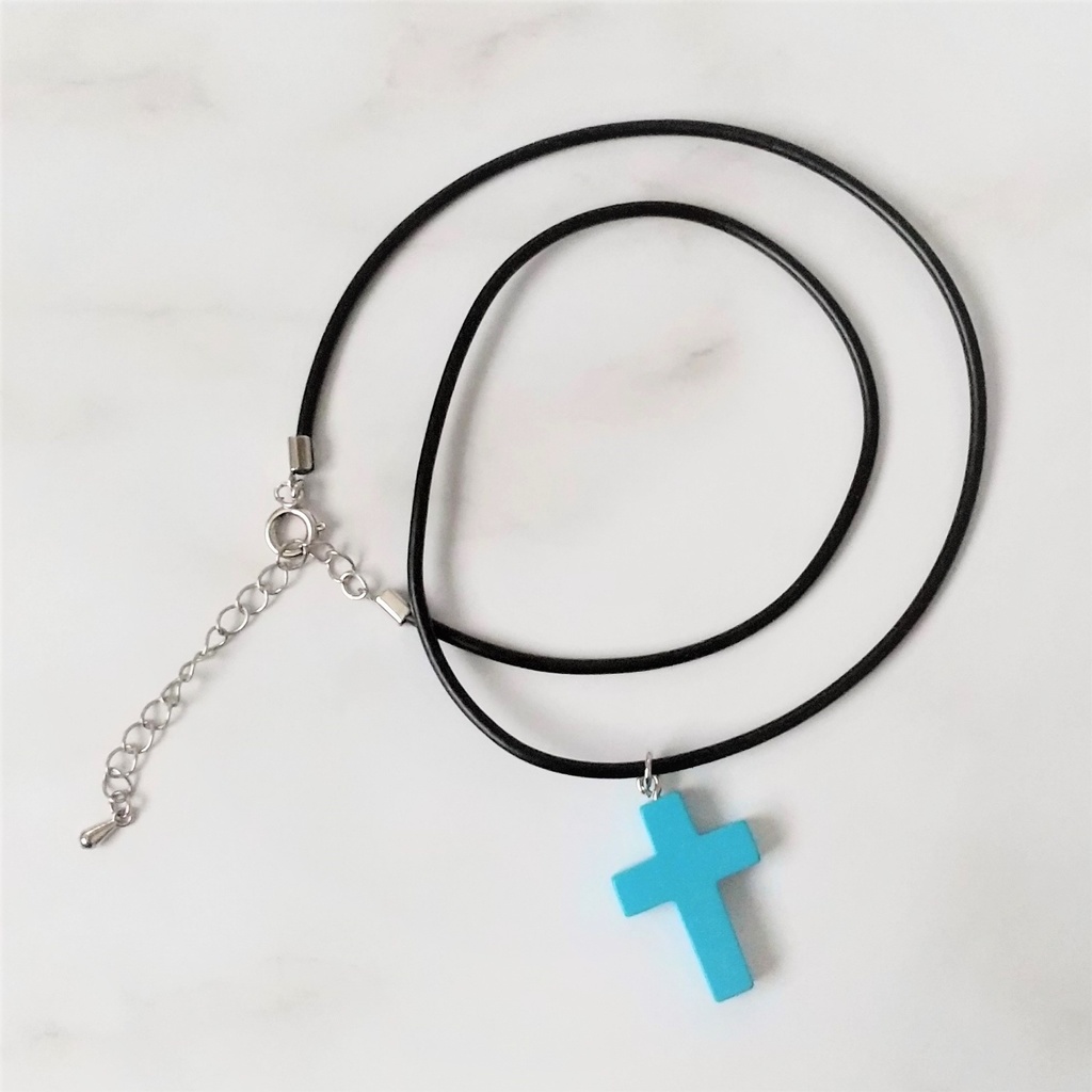 十字架ネックレス&チャーム