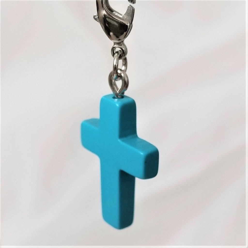 十字架ネックレス&チャーム