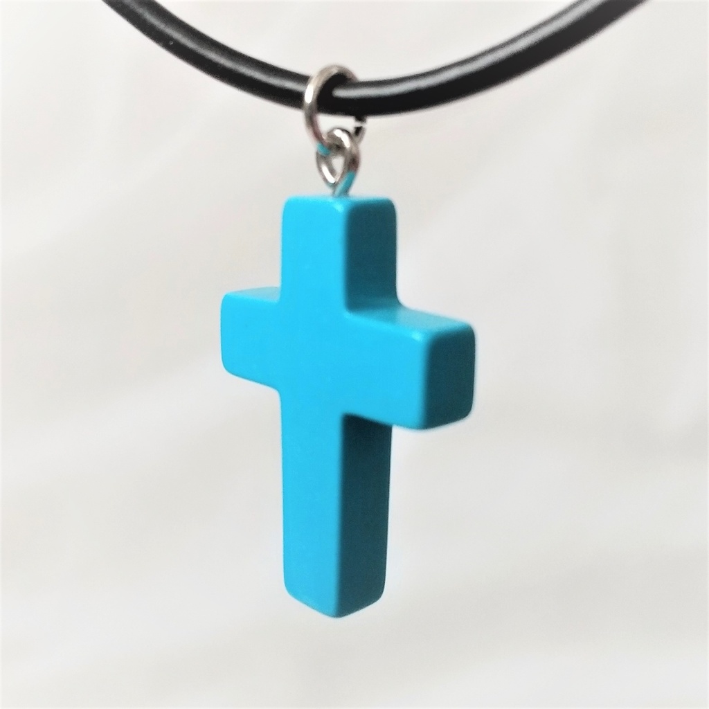 十字架ネックレス&チャーム