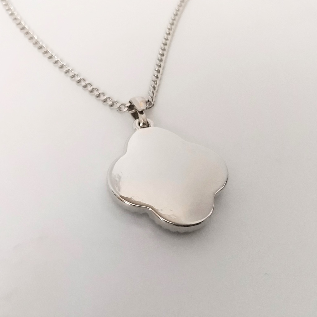 花のネックレス ※訳あり品30%オフ