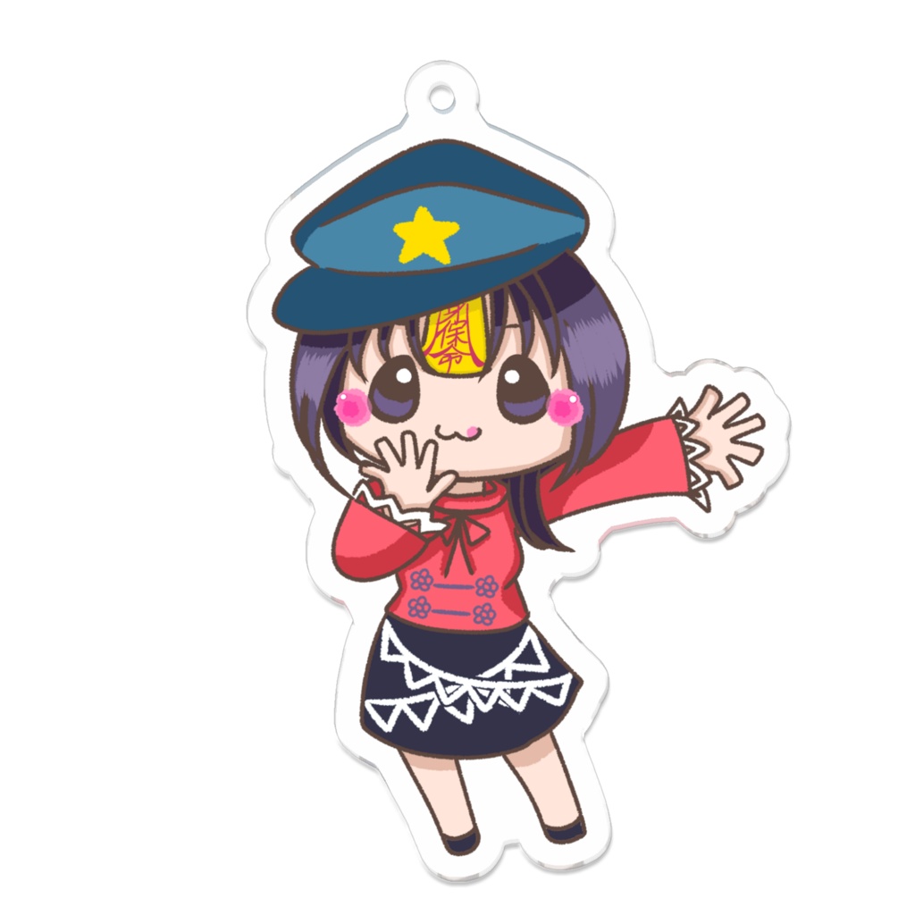 芳香 アクキー