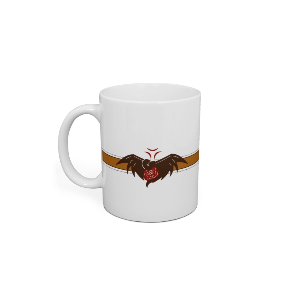 獅子化粧発売記念マグカップ