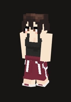 盆能寺百八 Minecraftスキン