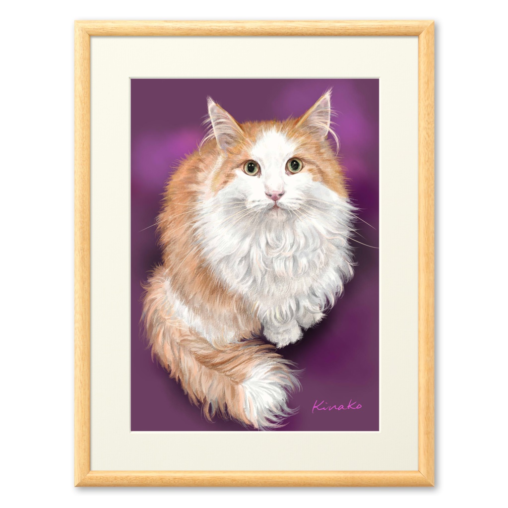 ノルウェージャン　ジン君２