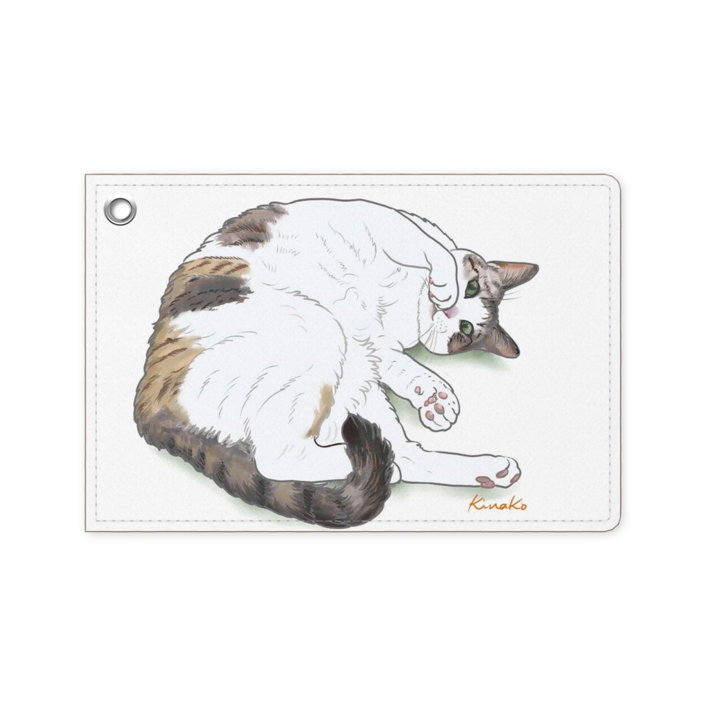 三毛猫