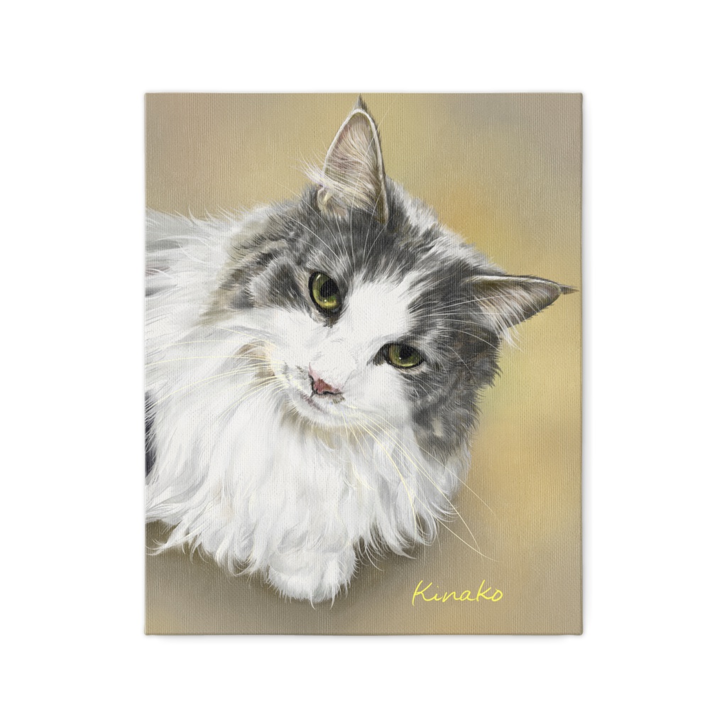 ノルウエージャンのTOM君