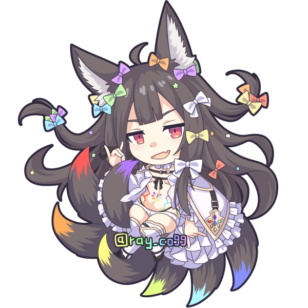 【アクキー(非公式)】素晴らしきヘルゲスト(ブレイブソード×ブレイズソウル)